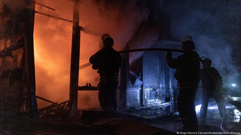Війська РФ вдарили авіабомбами по центру Краматорська: п'ятеро загиблих