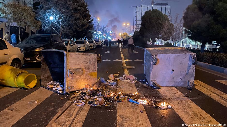 В Ірані відновилися студентські протести проти влади