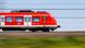 Tren rajonal i Deutschen Bahn Tren rajonal i Deutschen Bahn