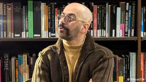 تصویری از نیما اکبرپور، کارشناس فناوری