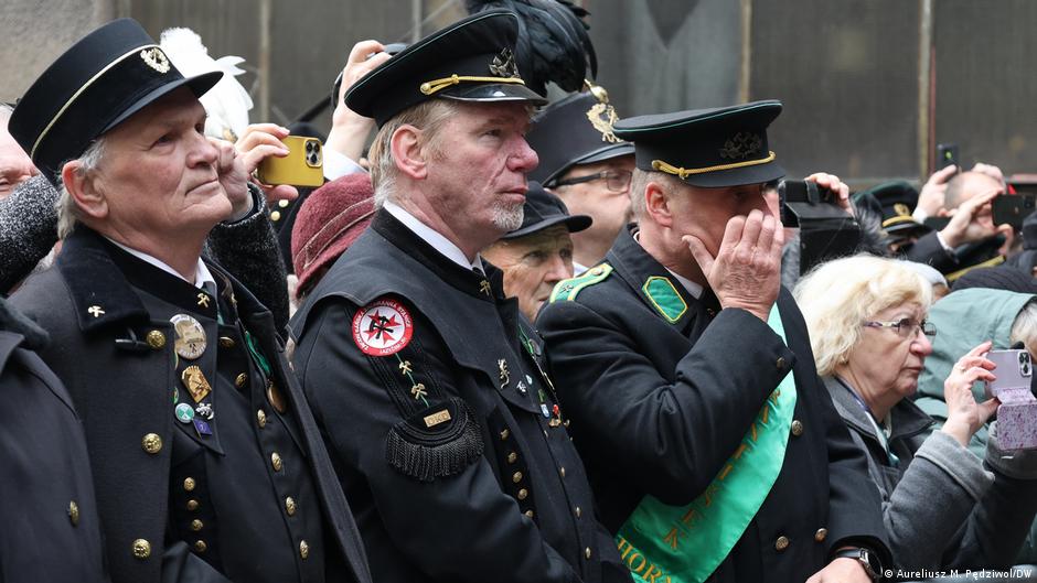 „To zawsze smutne, ten ostatni wózek”. Koniec węgla kamiennego w Czechach