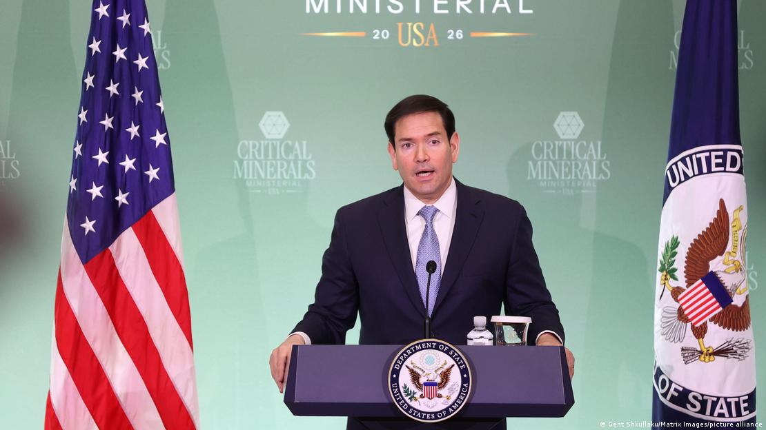 Está programada la asistencia del secretario de Estado estadounidense, Marco Rubio, a la ceremonia en San Siro.