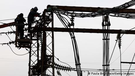 Angriffe trotz "Energie-Waffenruhe" in der Ukraine