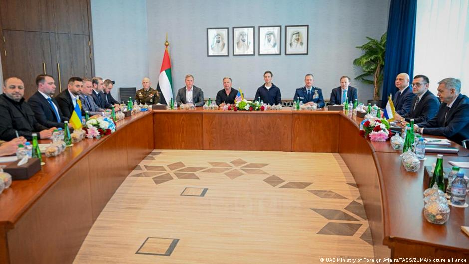 Ukrayna savaşının sona erdirilmesi için ABD arabuluculuğunda Ukrayna ile Rusya arasında yapılacak görüşmeler için gözler Cenevre'ye çevrildi