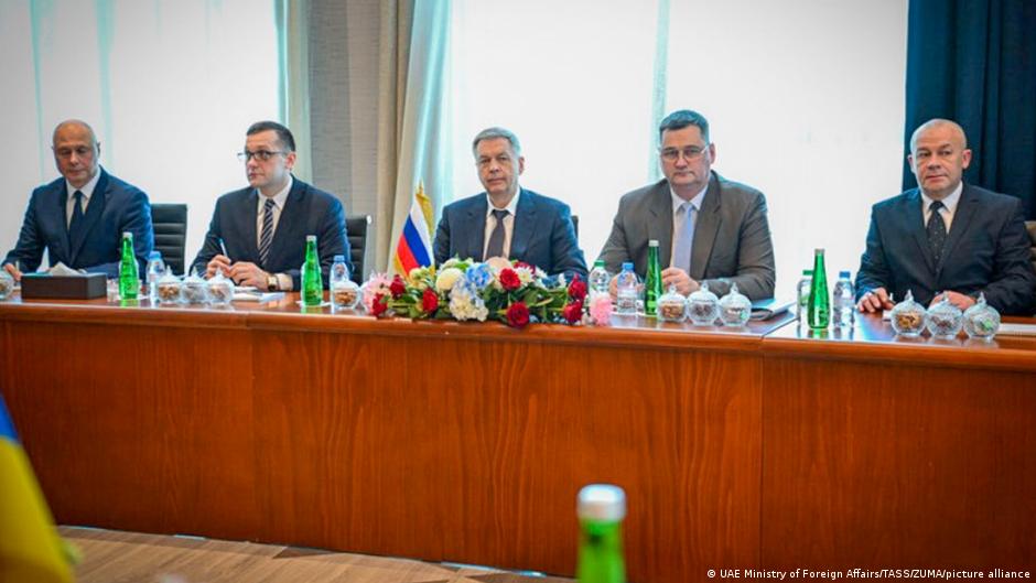 Rusia ve "avance" en las negociaciones con Ucrania