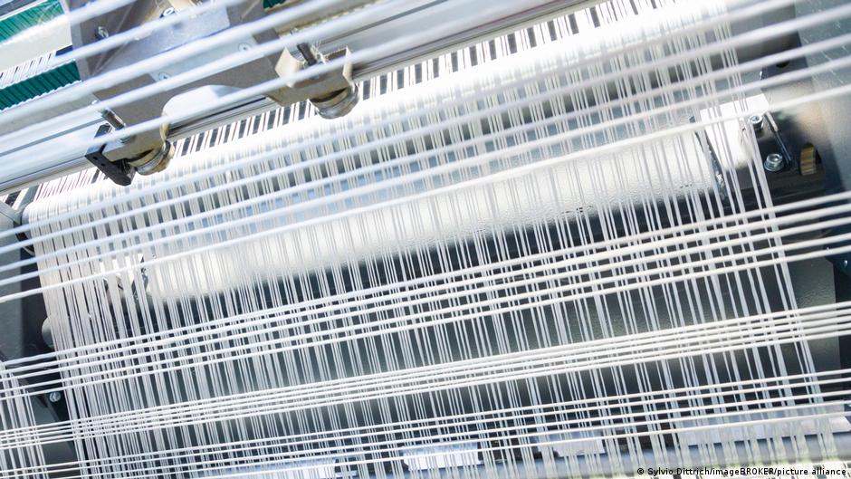 The technology behind tomorrow's global textile industry