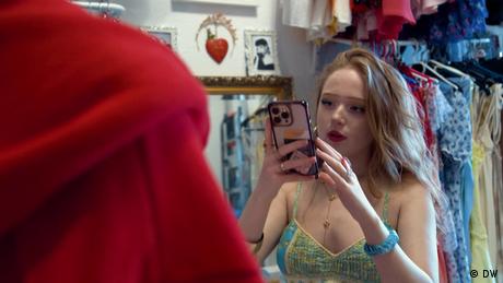 Was passiert mit einem Foto, wenn es online ist?