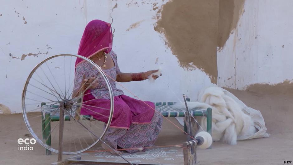 Traditional crafts in the age of climate change