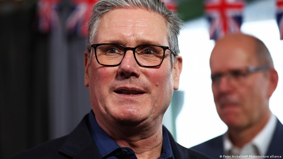 UK's Keir Starmer struggles with Epstein Mandelson fallout