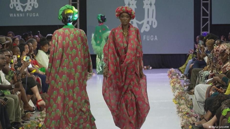 Nairobi Fashion Week spotlights second-hand clothing
