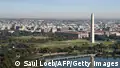 Person shot near Washington Monument, US Secret Service says