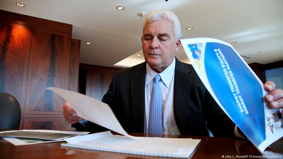 Petina nemačkih skladišta goriva u rukama Trampovog donatora