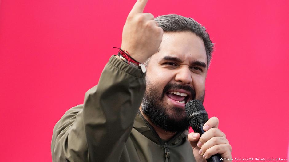 Hijo de Maduro: amnistía cerraría "ciclos de confrontación"