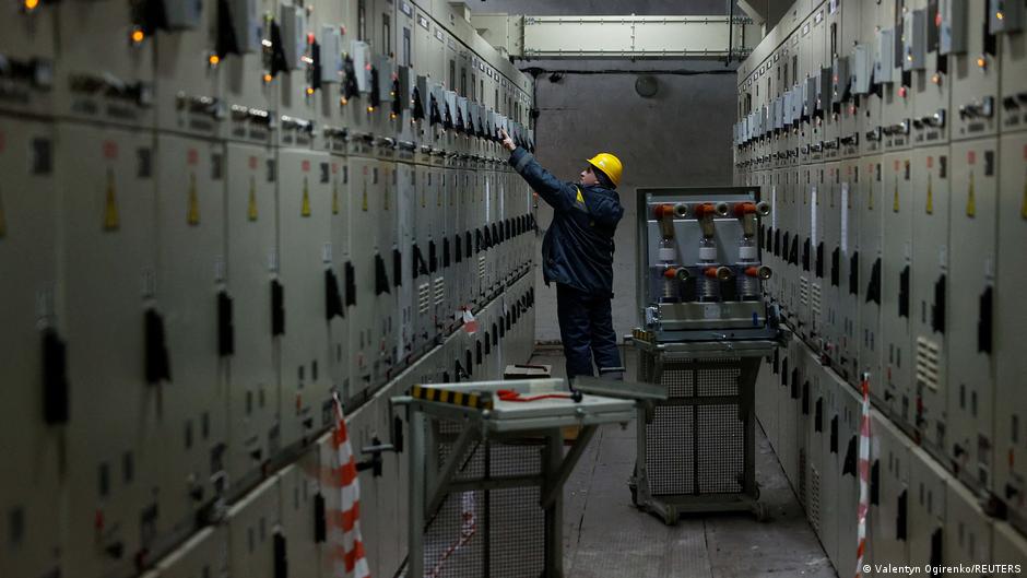 Зеленський: На 245 об'єктах енергетики почалися роботи