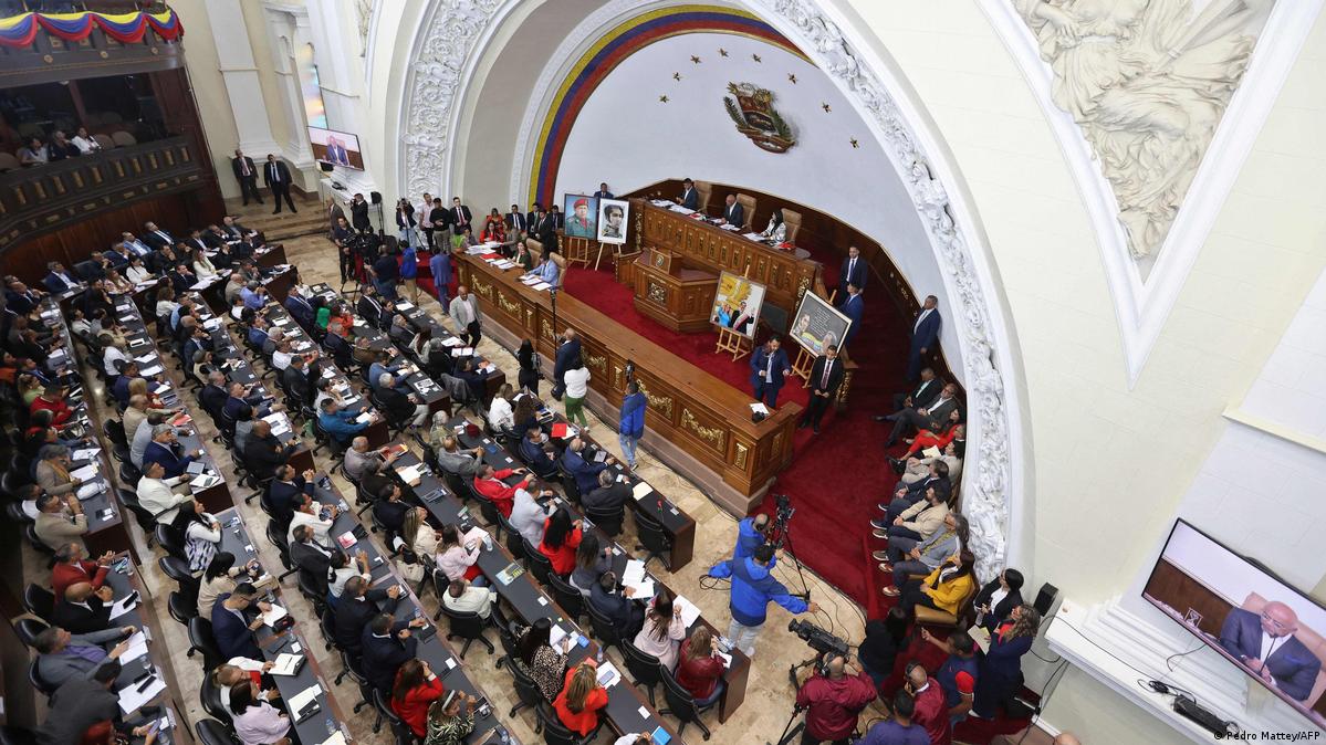Venezuela aprueba la nueva e histórica ley de amnistía