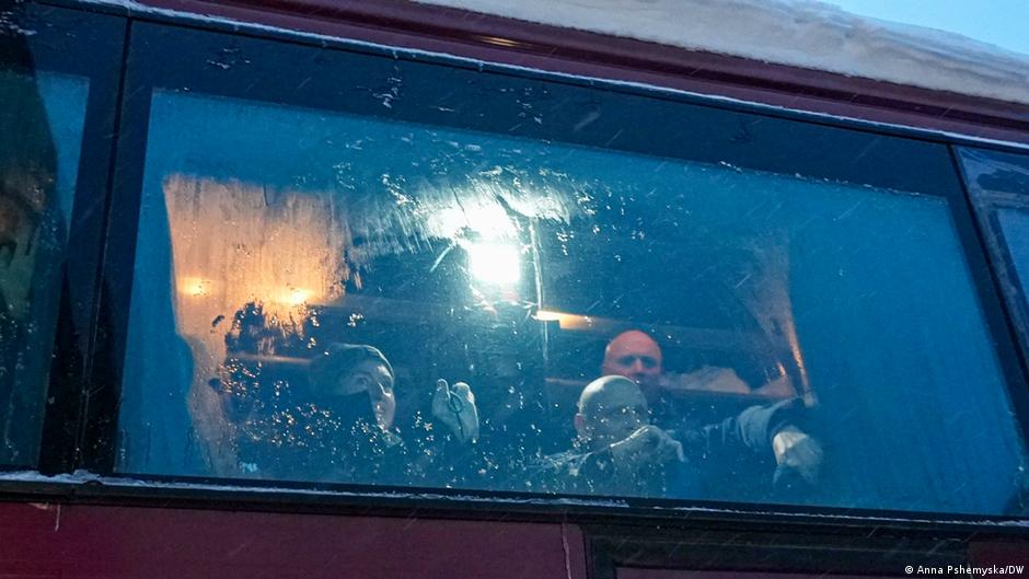 "175 на 175": Россия и Украина обменялись военнопленными