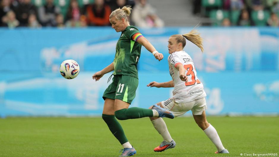 Women's Bundesliga dispute shows no sign of ending
