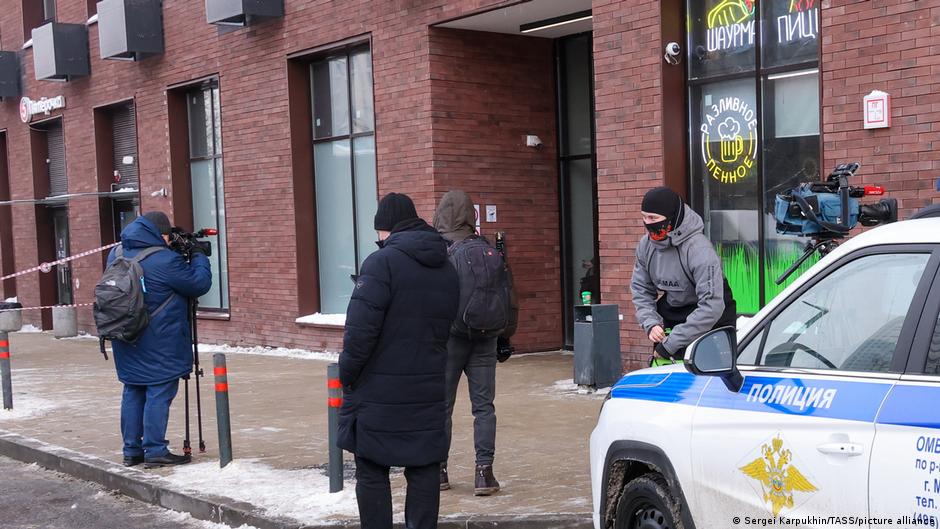 WP: Україна не причетна до замаху на генерала ГРУ Алєксєєва