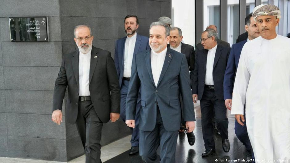 В Омані завершилися "ядерні" переговори США та Ірану