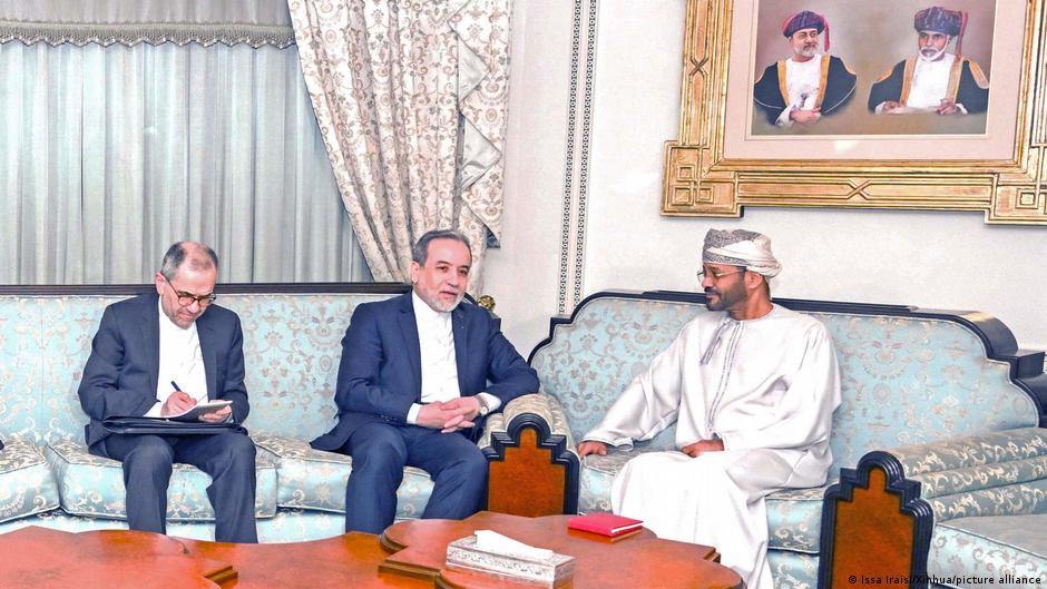 Concluyen en Omán las negociaciones indirectas Irán-EE.UU.