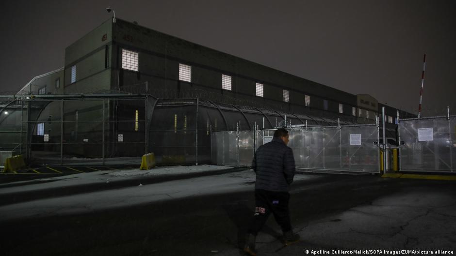 Sigue huelga de inmigrantes en centro de ICE en Nueva Jersey