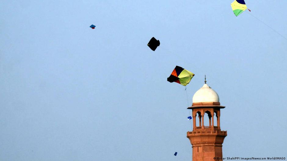 Basant: Kites return to Lahore after decades-long ban