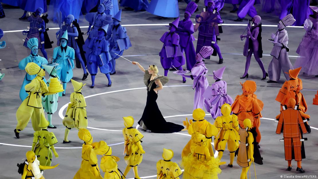 Τελετή έναρξης των Χειμερινών Ολυμπιακών Αγώνων