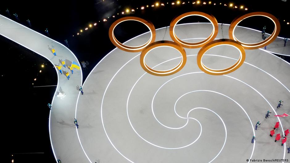 В Італії проходить церемонія відкриття Олімпіади-2026