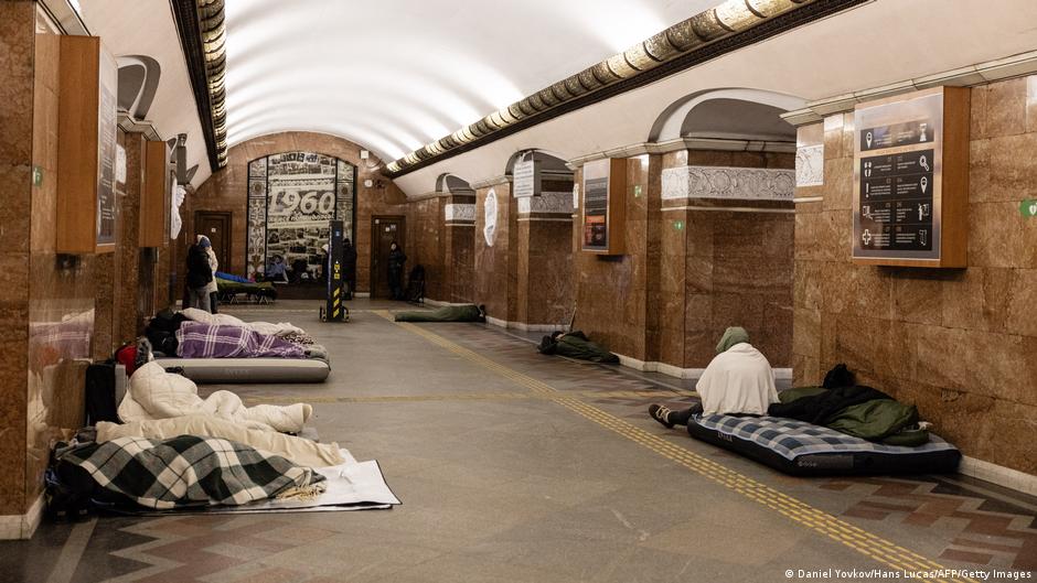 Kiev, Dnipró y Odesa bajo ataque de drones y misiles rusos