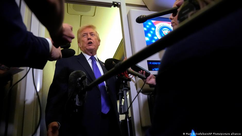 Trump descarta realizar en Cuba una operación estilo Venezuela