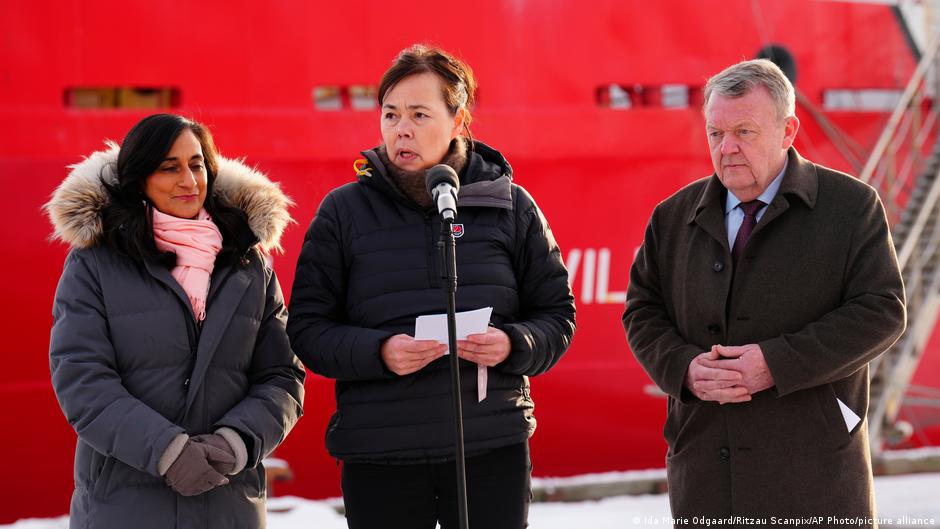 Greenland, Denmark say US talks positive but future unclear