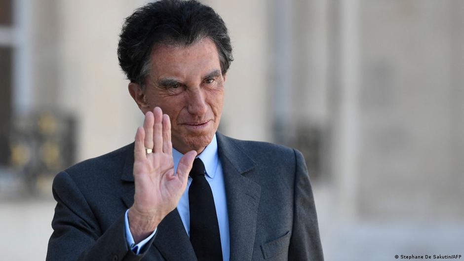 France: Ex-minister Jack Lang resigns amid Epstein probe