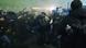 Police in riot gear clash with protesters with batons being used to try and disperse the crowd Police in riot gear clash with protesters with batons being used to try and disperse the crowd