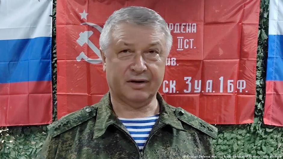 Arrest in Dubai after shooting of Russian general  FSB