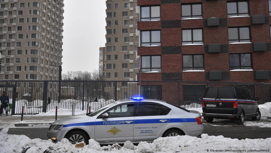 ФСБ стверджує, що замах на Алексєєва організувала СБУ