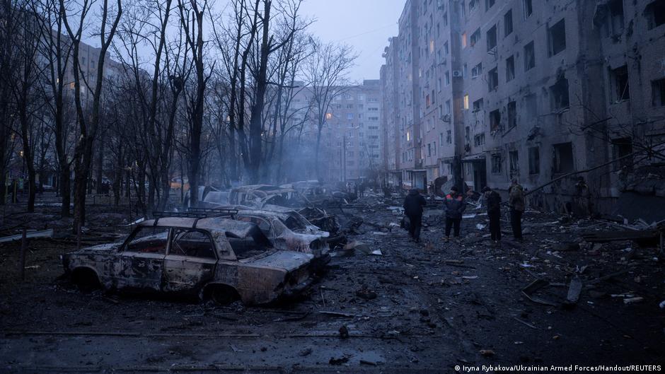 РФ скинула бомбу на Краматорськ: є жертви й поранені