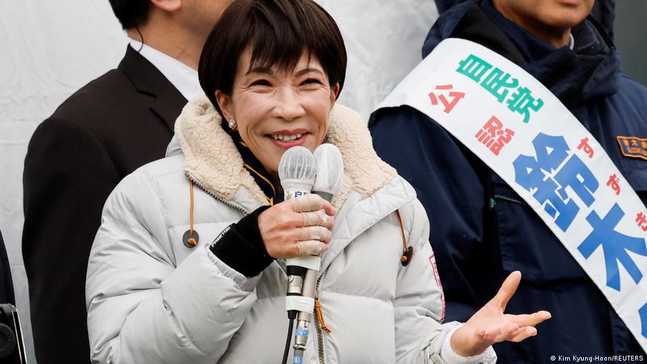 Japan election: Sanae Takaichi's LDP set for majority
