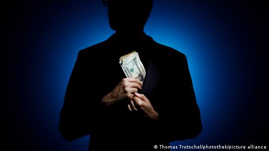 Corruption Watchdog Reports Increase In Global Graft corruption-watchdog-reports-increase-in-global-graft