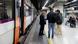People try to get information on trains at a train station in Barcelona, Spain on February 9, 2026 People try to get information on trains at a train station in Barcelona, Spain on February 9, 2026