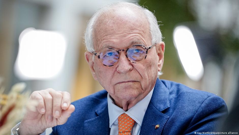 Ішинґер: Результат війни в Україні визначить майбутнє Європи