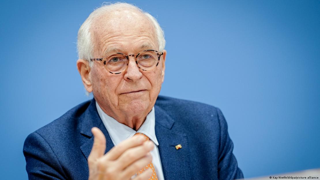Wolfgang Ischinger, drejtues i Konferencës së Sigurisë në Mynih