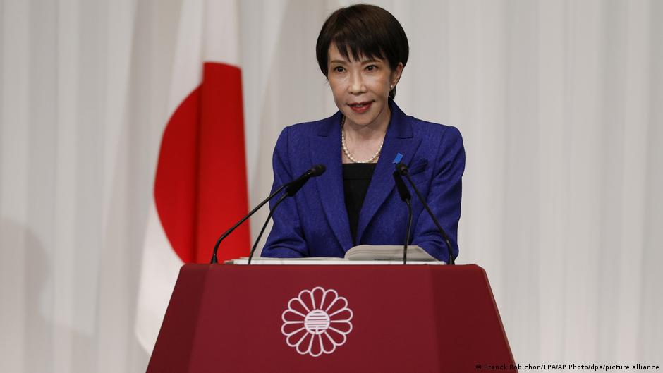 Japan election win boosts Takaichi's foreign-policy hand