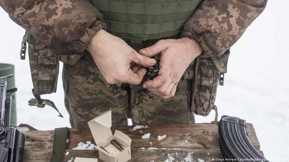 Щоденник війни: Записки новобранця. БЗВП зсередини