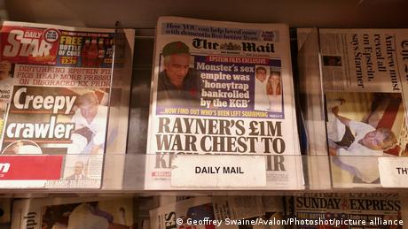 Θα αντέξει ο Στάρμερ το βάρος του σκανδάλου Έπσταϊν;