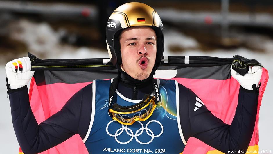 Німеччина здобула друге "золото" на Олімпіаді