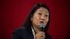 En la imagen aparece la candidata presidencial peruana, Keiko Fujimori. En la imagen aparece la candidata presidencial peruana, Keiko Fujimori.