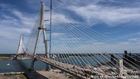 USA und Kanada legen Streit um teure Grenzbrücke bei