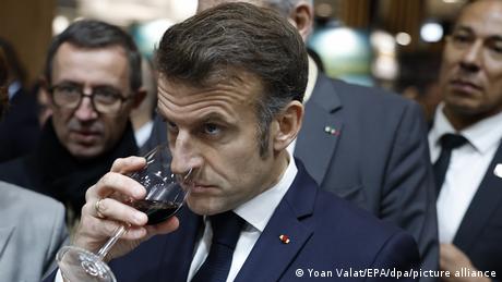 Η ατζέντα Μακρόν για την οικονομία 