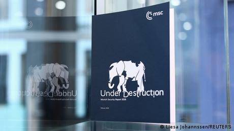 Διάσκεψη Ασφαλείας Μονάχου: Ένας κόσμος υπό διάλυση