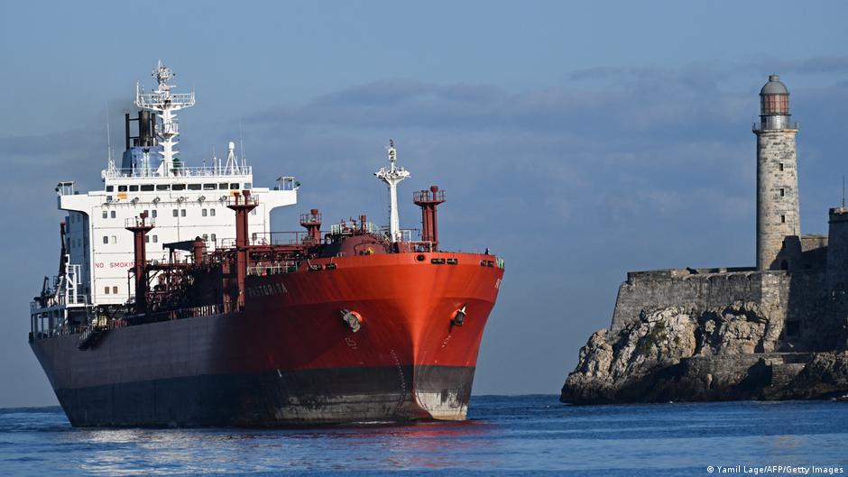 Rusia busca suministar petróleo ruso a Cuba sin escalada con EE. UU.